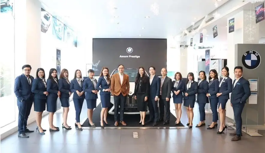 อมรเพรสทีจ สาขารัชดา “ความเปลี่ยนแปลงครั้งยิ่งใหญ่” ตอกย้ำความเป็นผู้นำ ด้านการบริการ